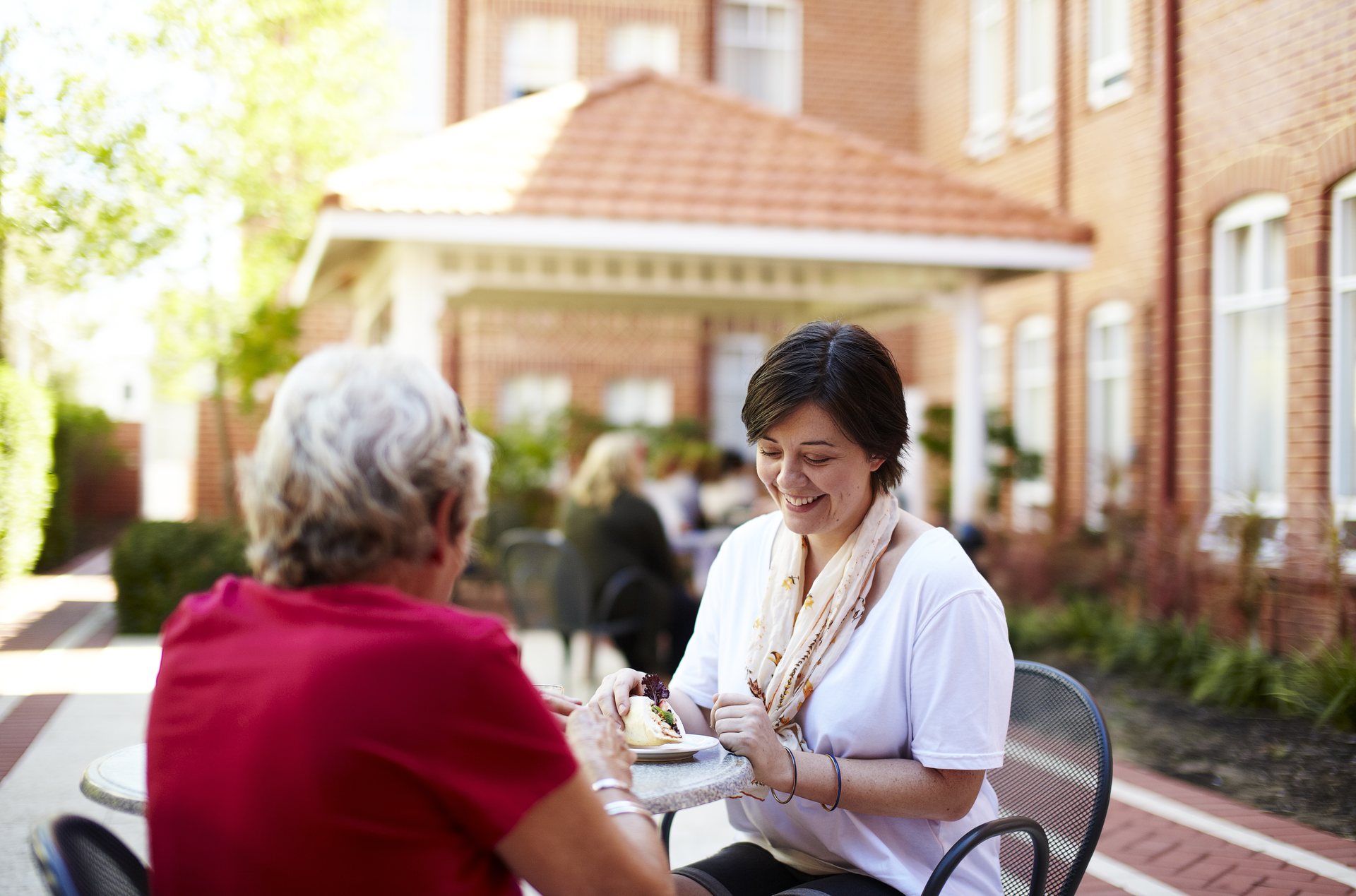 Perth Clinic Outreach Program — image 1
