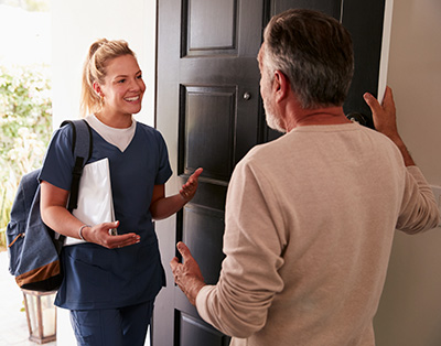 Connecting care with everyday life.